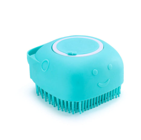 Silicone Pet Bath Glove