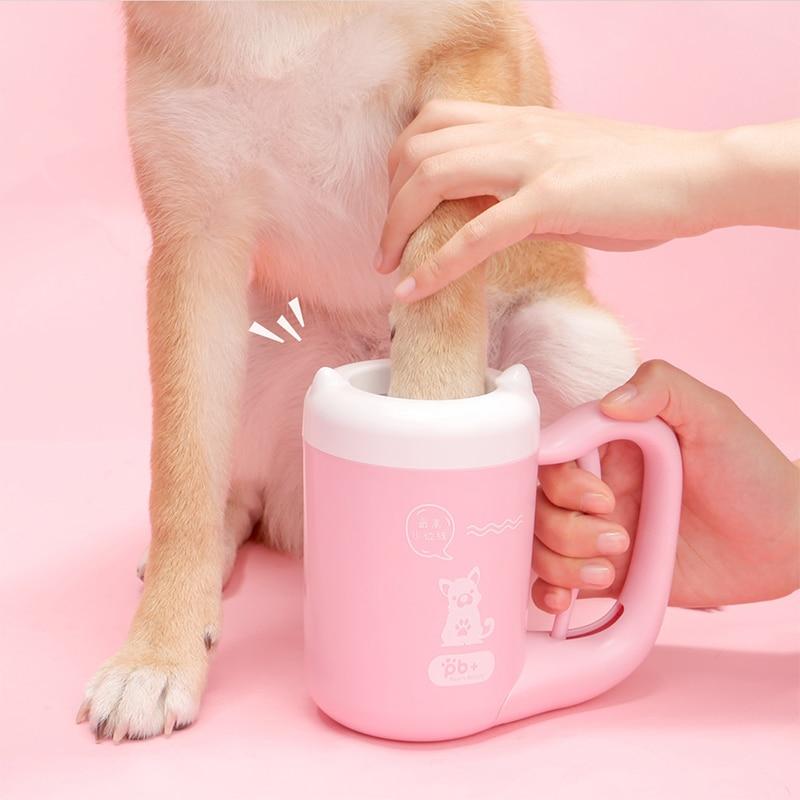 Portable Paw Cleaner Cup