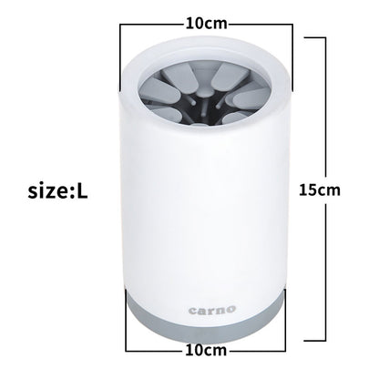 Portable Silicone Paw Cleaner