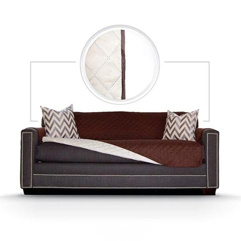 Reversible Sofa Furniture Cover