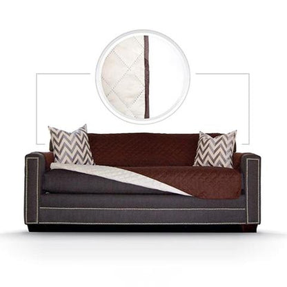Reversible Sofa Furniture Cover