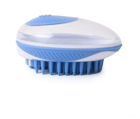 Pet Bath Massage Brush