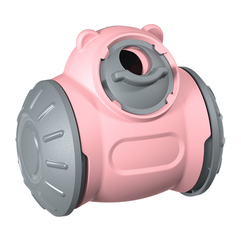 IQ Slow Feeder Tumbler Toy
