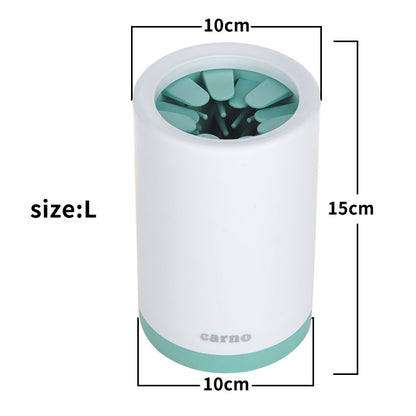 Portable Silicone Paw Cleaner