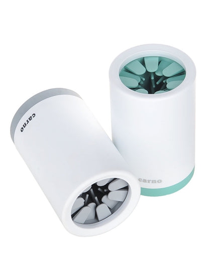 Portable Silicone Paw Cleaner