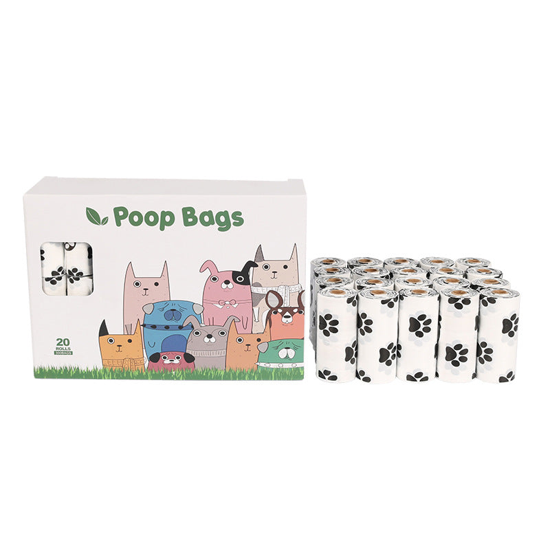 Dog Poop Waste Bags