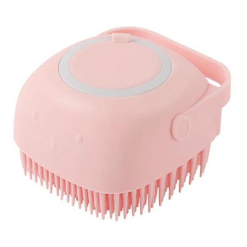 Silicone Pet Bath Glove