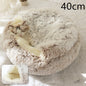 2 in 1 Plush Pet Bed