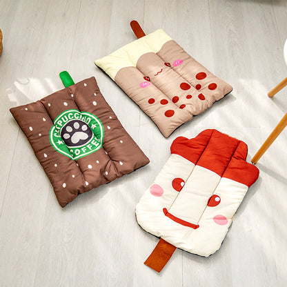 Summer Cooling Pet Mat
