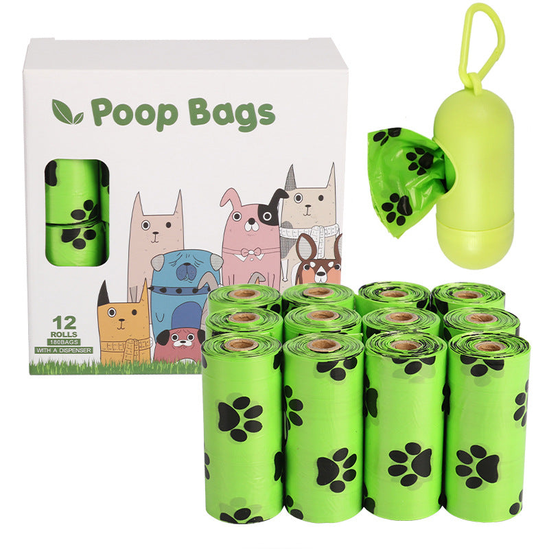 Dog Poop Waste Bags