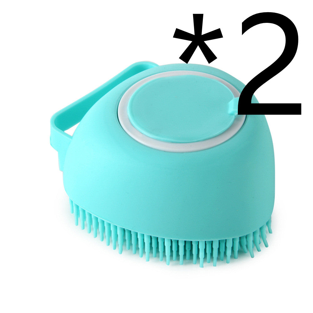 Silicone Pet Bath Glove