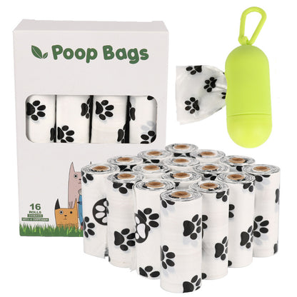 Dog Poop Waste Bags