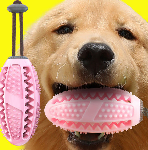 Suction Cup Tug Dog Toy