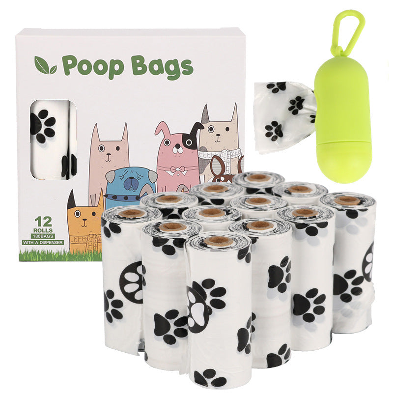 Dog Poop Waste Bags