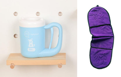 Portable Paw Cleaner Cup