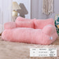 Luxury Plush Pet Sofa Bed