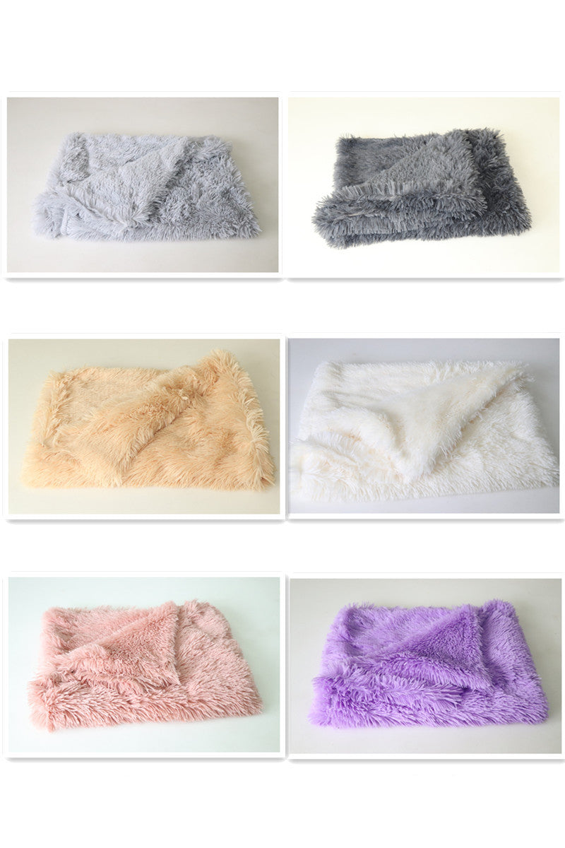 Soft Dog and Cat Blanket
