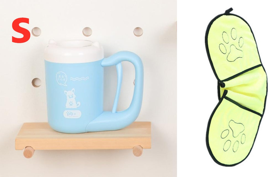 Portable Paw Cleaner Cup