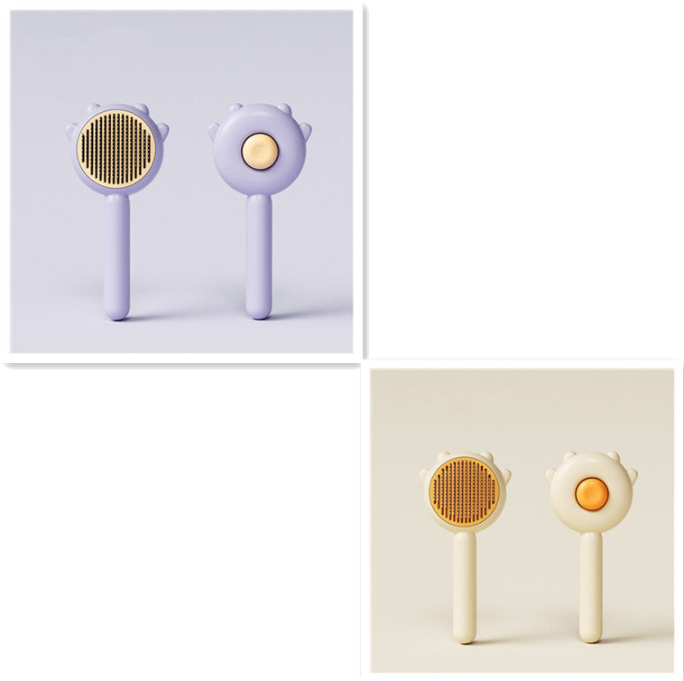 Pet Grooming Massage Comb