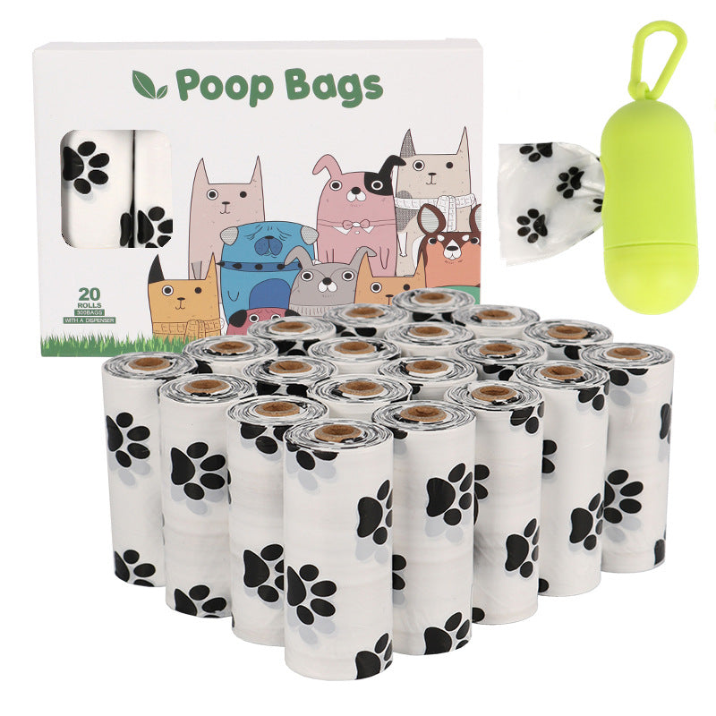 Dog Poop Waste Bags