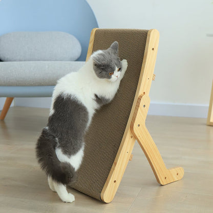 Vertical Cat Scratcher