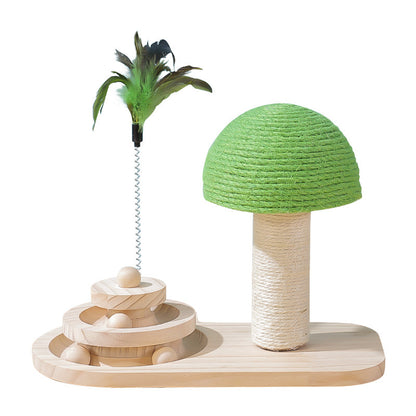 Cat Tree Scratching Post