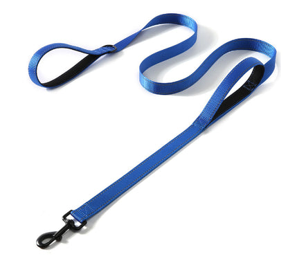 Double Handle Training Leash