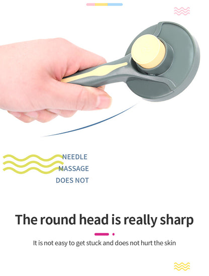 Self Cleaning Pet Grooming Brush
