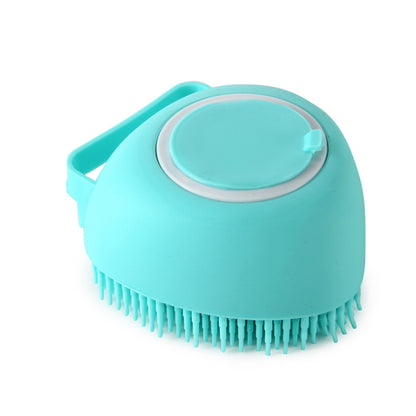 Silicone Pet Bath Glove