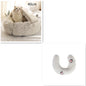 2 in 1 Plush Pet Bed