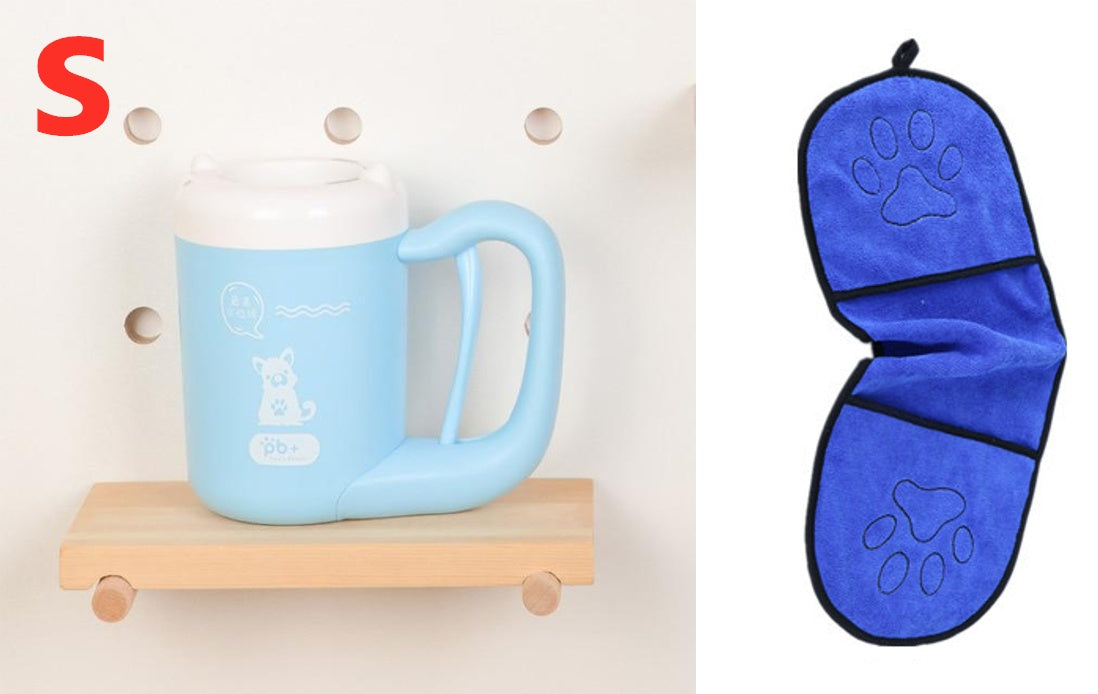 Portable Paw Cleaner Cup