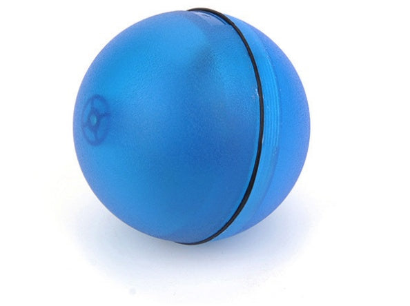 Rotating LED Cat Laser Ball
