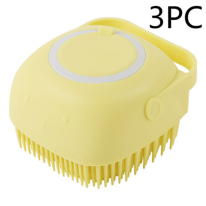 Silicone Pet Bath Glove