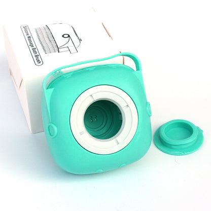 Silicone Pet Bath Glove