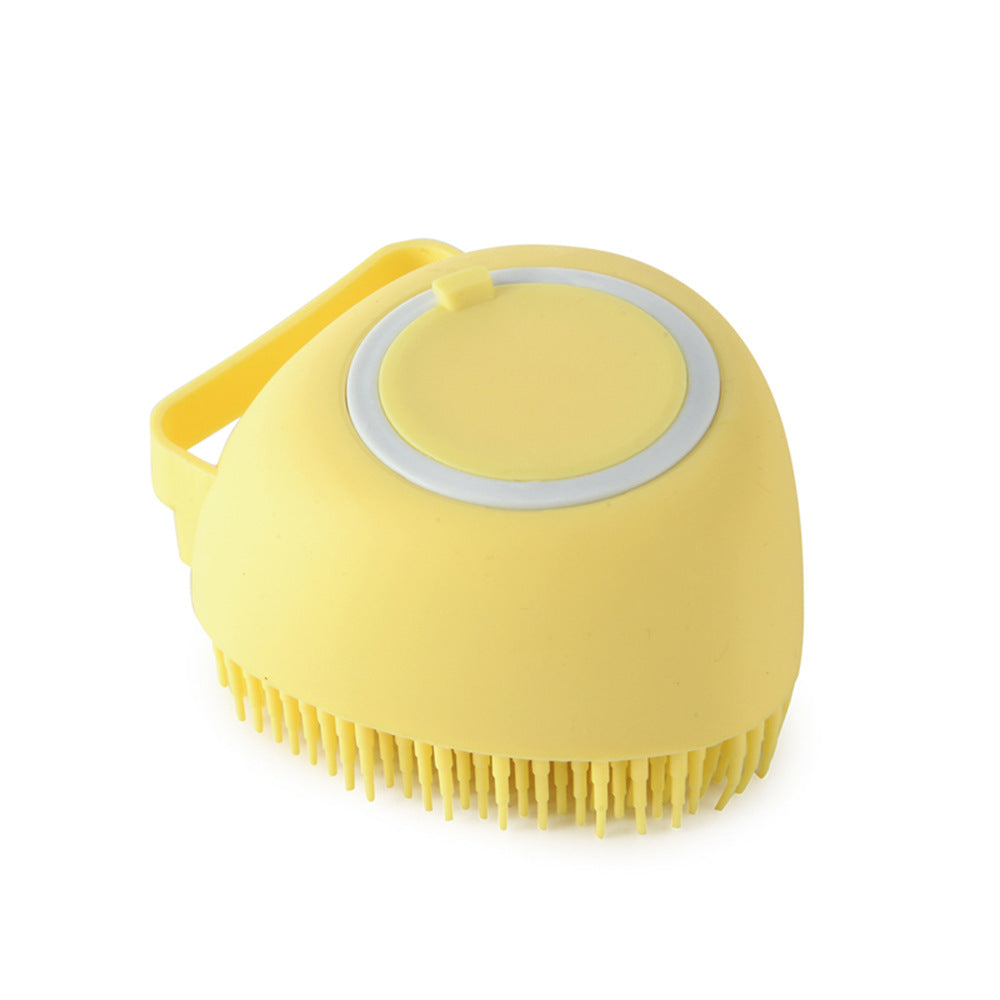 Silicone Pet Bath Glove