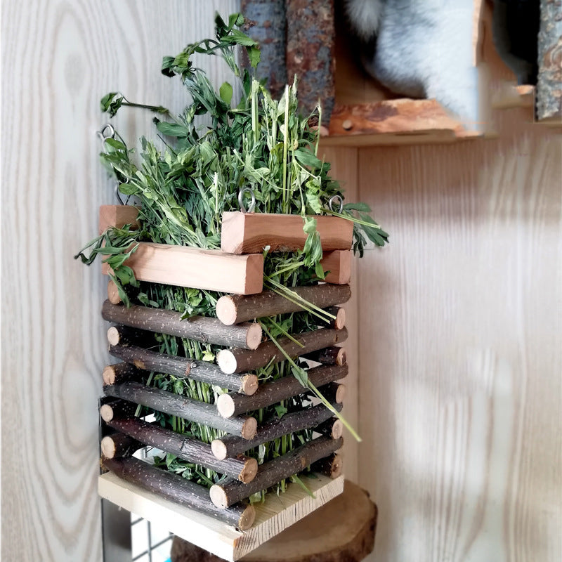 Rabbit Hay Grass Feeder