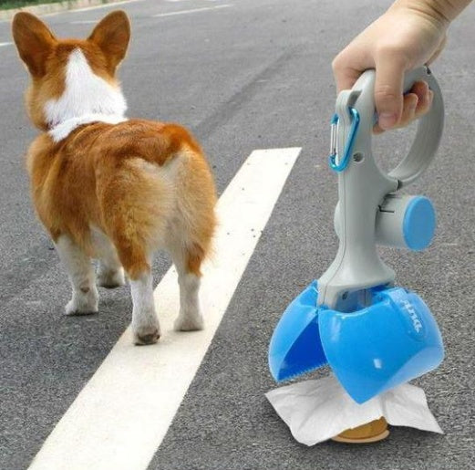 Portable Outdoor Pet Toilet