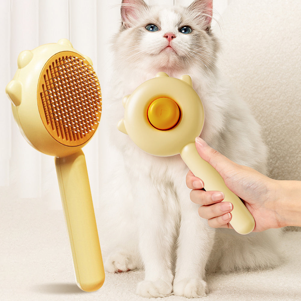 Pet Grooming Massage Comb