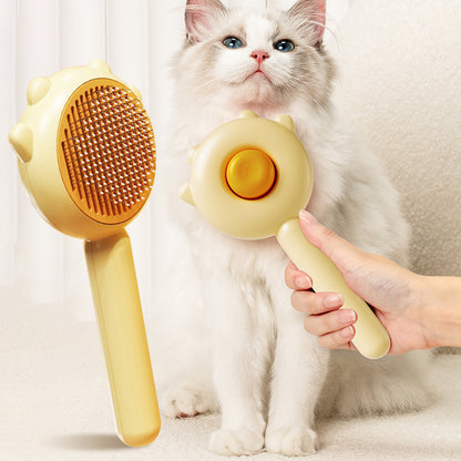 Pet Grooming Massage Comb