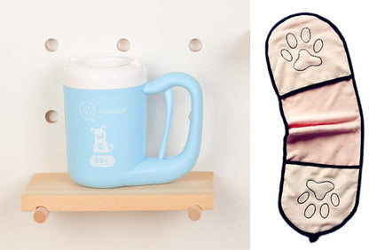 Portable Paw Cleaner Cup