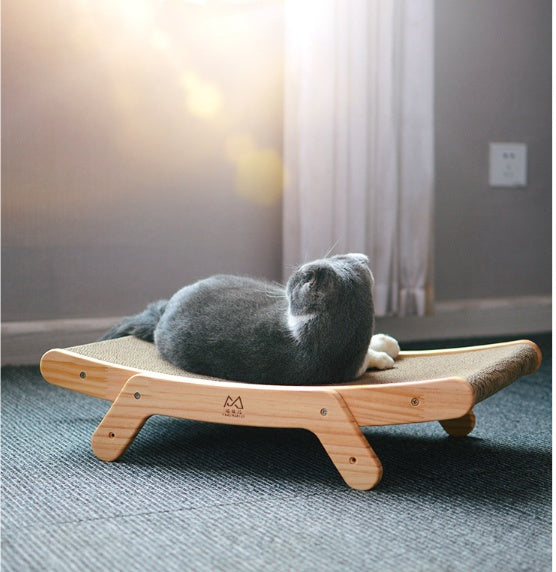 Vertical Cat Scratcher
