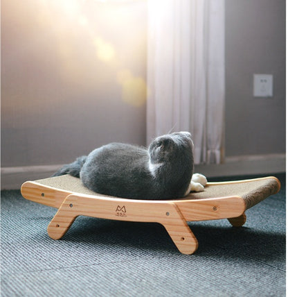 Vertical Cat Scratcher