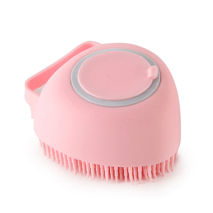 Silicone Pet Bath Glove