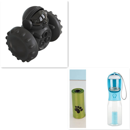 Interactive Slow Feeder Tumbler