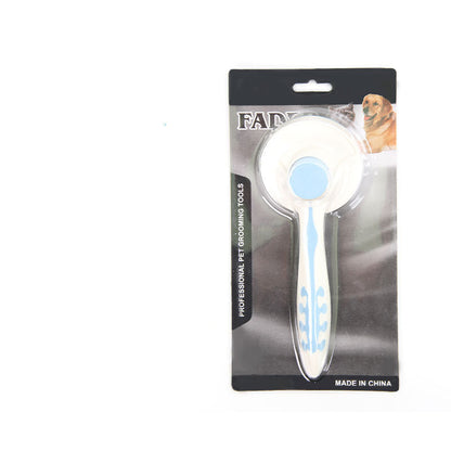 Self Cleaning Pet Grooming Brush