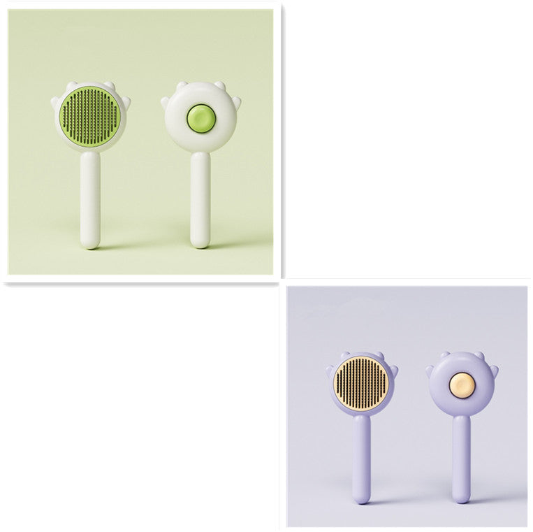 Pet Grooming Massage Comb