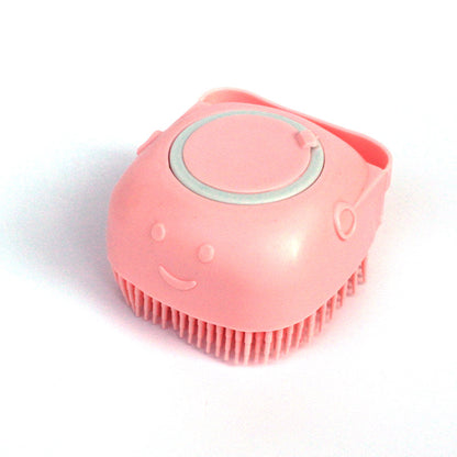 Silicone Pet Bath Glove