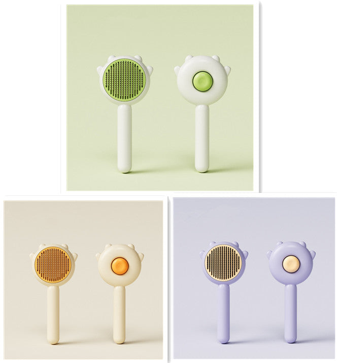 Pet Grooming Massage Comb