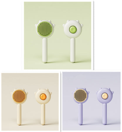 Pet Grooming Massage Comb