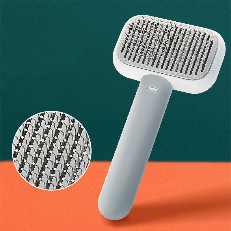Stainless Steel Pet Comb
